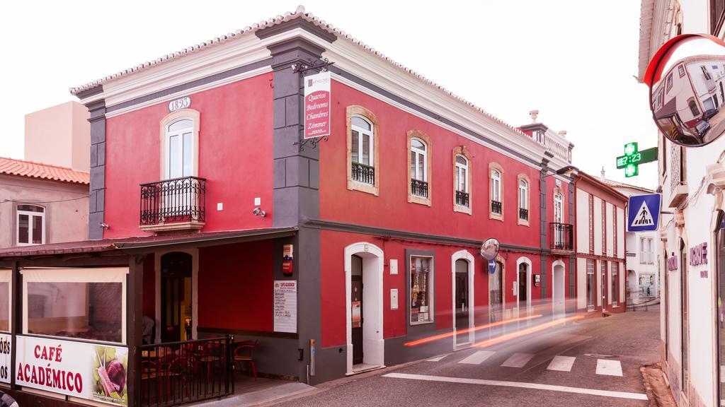 Bartholomeu Guesthouse São Bartolomeu de Messines Exterior foto