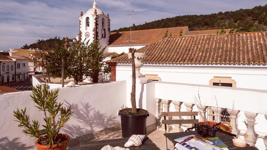 Bartholomeu Guesthouse São Bartolomeu de Messines Exterior foto