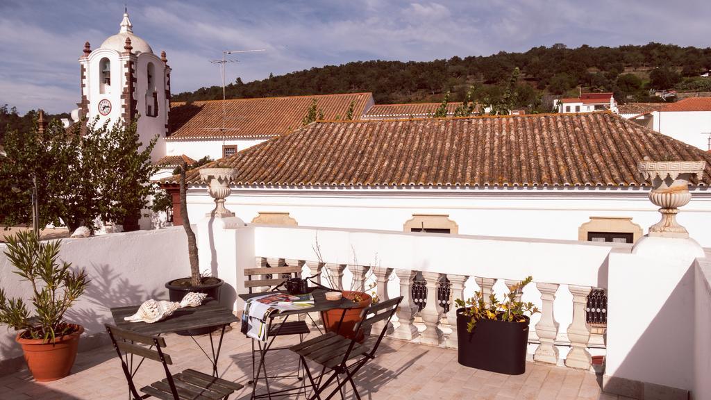 Bartholomeu Guesthouse São Bartolomeu de Messines Exterior foto